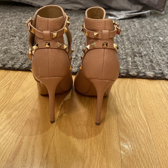 Valentino open toe boot cut - Picture 5 of 7